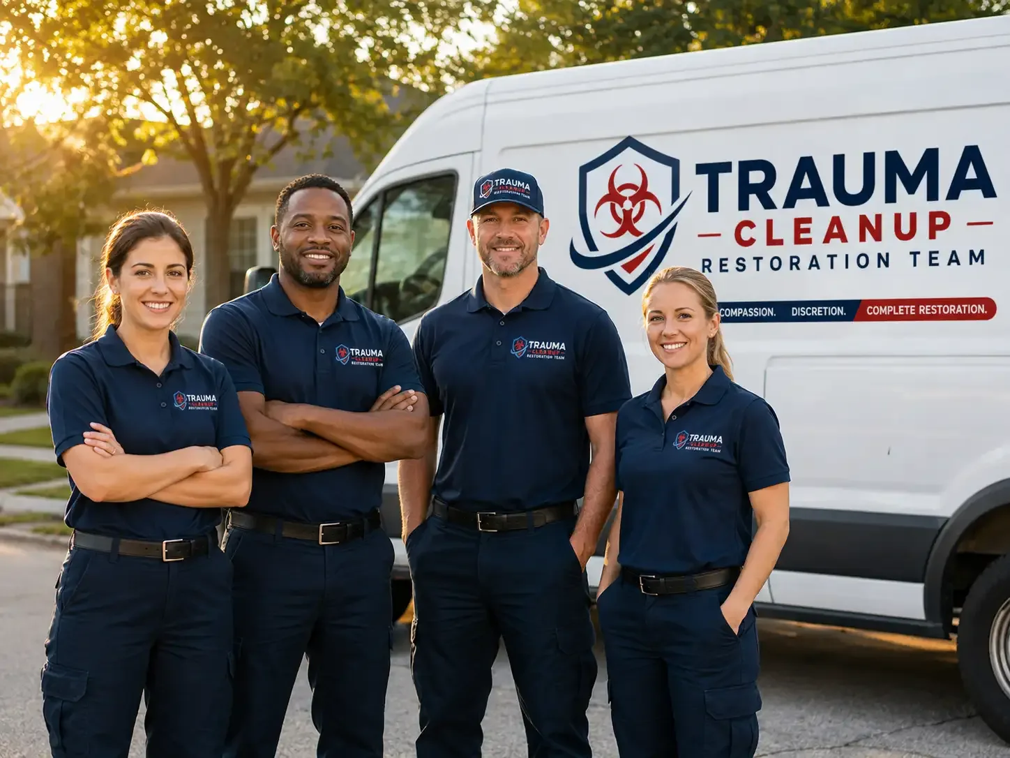 Trauma Cleanup company in Cogswell, ND